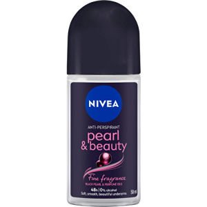 Nivea Roll-On 50 Ml Pearl & Beauty Black