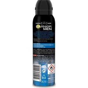 Garnier Deodorant Men Ekstra Ferahlık 150 ml