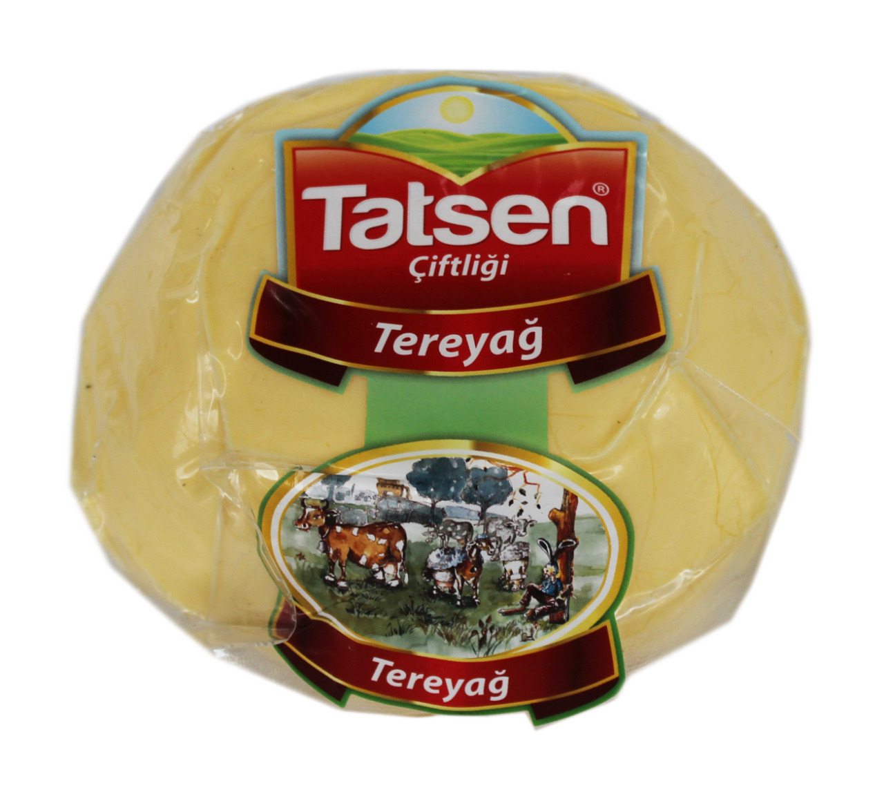 Tatsen  Tereyağ 1 Kg