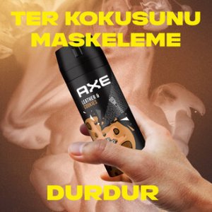 Axe Deodorant Leather Cookies 150 ml