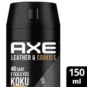 Axe Deodorant Leather Cookies 150 ml