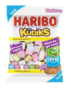 Harıbo Kubiks 80 Gr