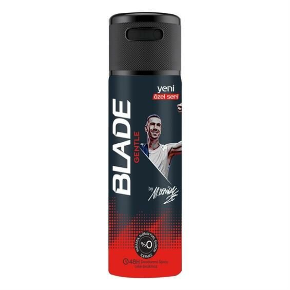 Blade Man Deodorant Merih Gentle 150 Ml