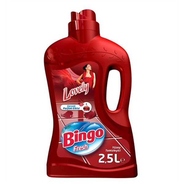 Bingosil Fresh  Lovely 2,5 lt