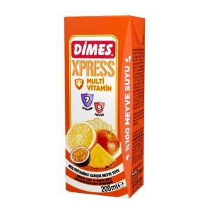 Dimes 200 Ml Xpress Multi Vitamin