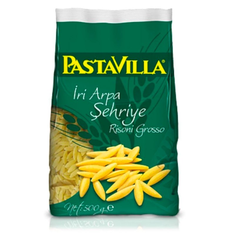 Pastavilla İri Arpa Şehriye 500 gr