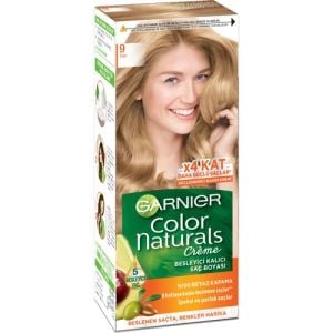 Garnier Natural Sarı 9/0