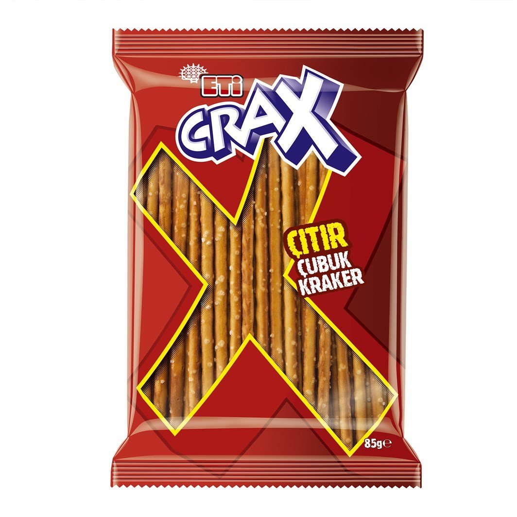 Eti Crax Çubuk Kraker 85 Gr