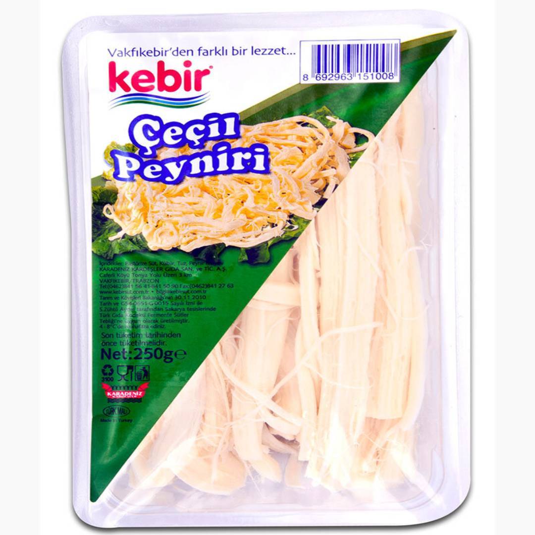 Kebir CeciI Peyniri 250 Gr