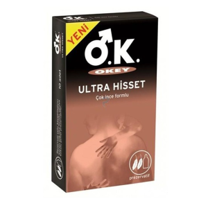 Okey Ultra Hisset 10'lu