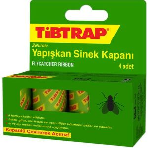 Tibtrap Sinek Yapışkanı 4'lü (22*12)*264