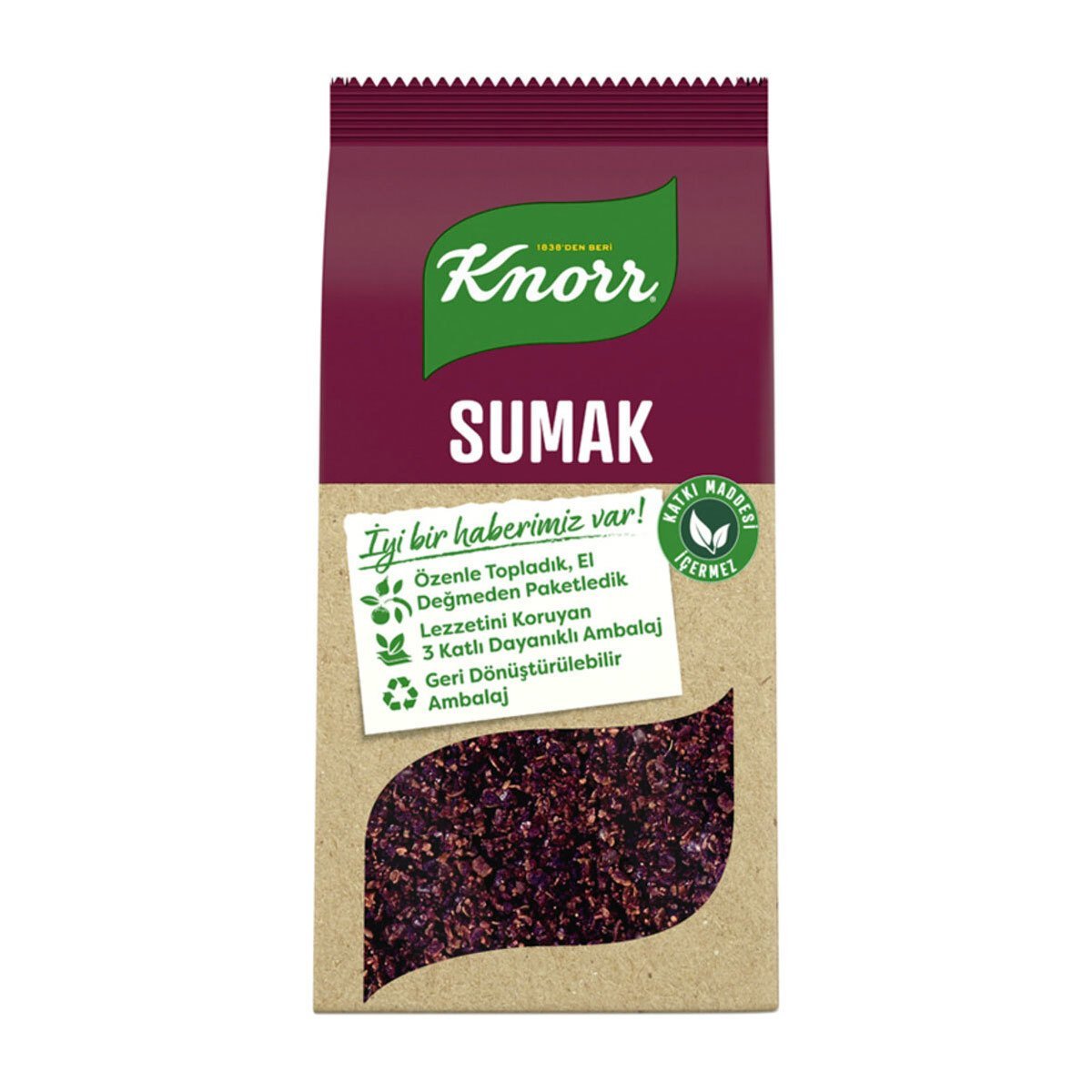 Knorr Baharat Sumak 70 Gr