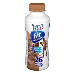 İçim Fit Süt Kahveli 400 Ml