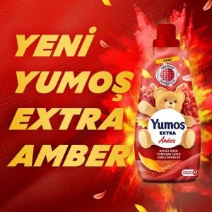 Yumoş Extra Amber 1440 Ml