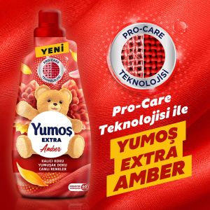 Yumoş Extra Amber 1440 Ml