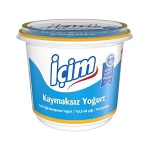 İçim Yoğurt  1200 Gr