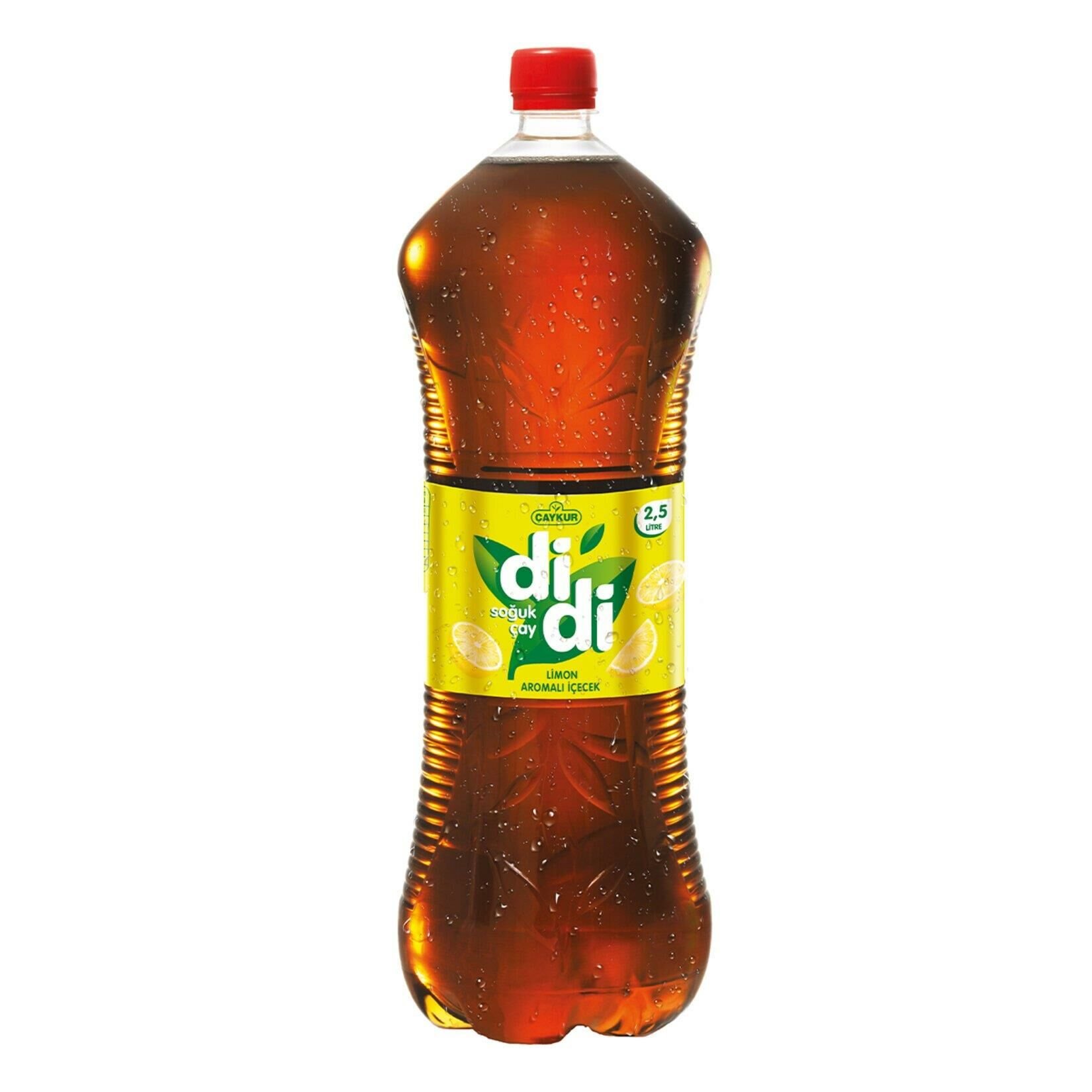 Didi Limonlu Soğuk Çay 2.5 Lt