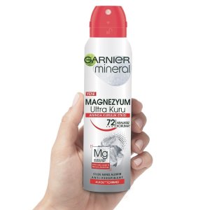 Garnier Deodorant Ultra Koruma Magnezyum 150 ml