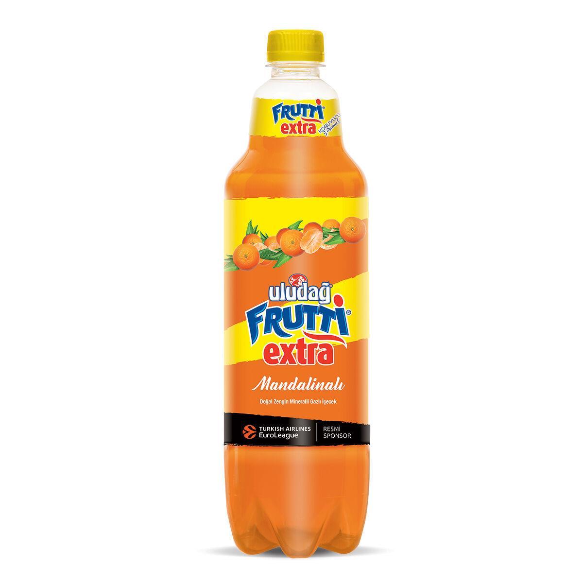 Uludağ Frutti Extra Mandalina 1 Lt