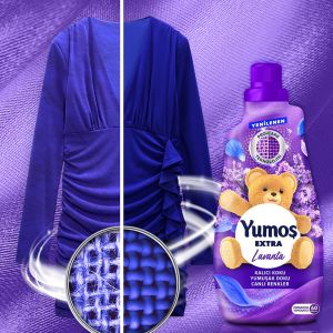 Yumoş Extra Lavanta & Manolya 1440 Ml