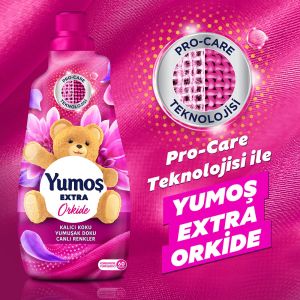 Yumoş Extra Yabani Orkide 1440 Ml