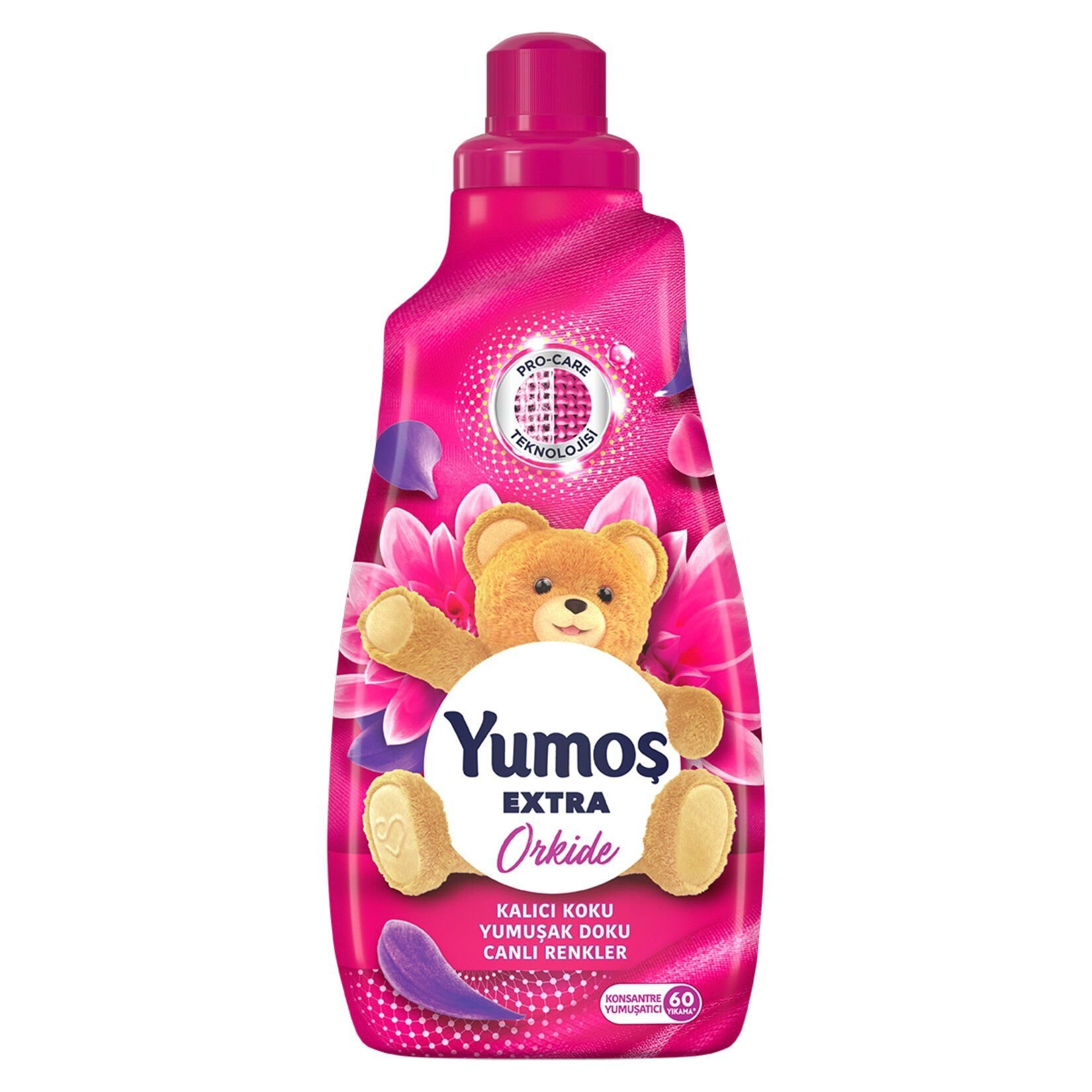 Yumoş Extra Yabani Orkide 1440 Ml