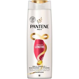 Pantene Infinite Lengths Şampuan 350 Ml