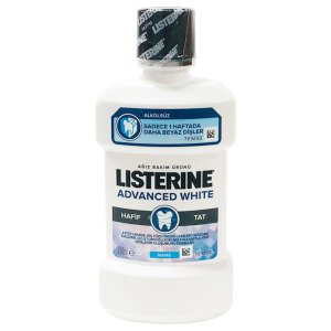 Listerine Total Care Advanced White Nane 250 Ml