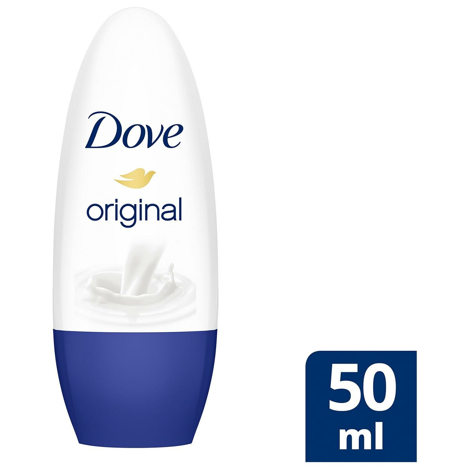 Dove Kadın Roll On Deodorant Original 50 ml