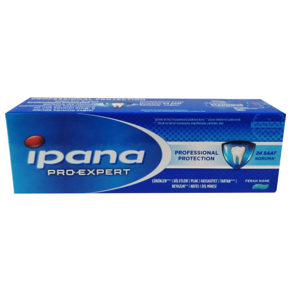 Ipana Pro Expert Professional Protection 65 ml