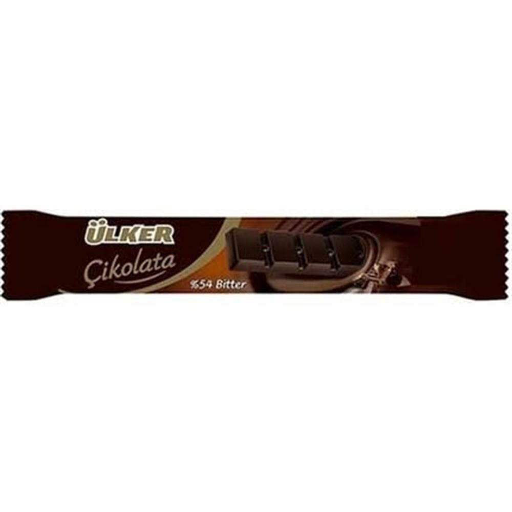 Ülker Baton Çikolata Bitter 14 Gr