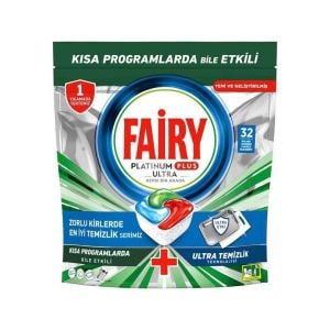 Fairy Kapsül Platinum Plus Ultra 32'li