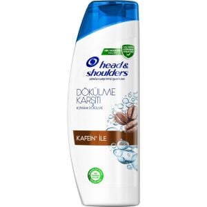 Head & Shoulders Kafein Etkili Saç Dökülme Karşıtı Şampuan 350 ml