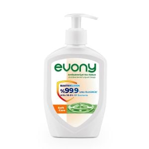Evony Sıvı Sabun Soft Care 1500 Ml