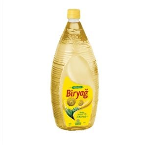 S Biryağ Ayçiçek Yağı 2 Lt