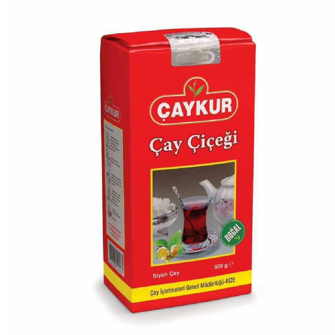 S Çaykur Çay Çiçeği 500 gr