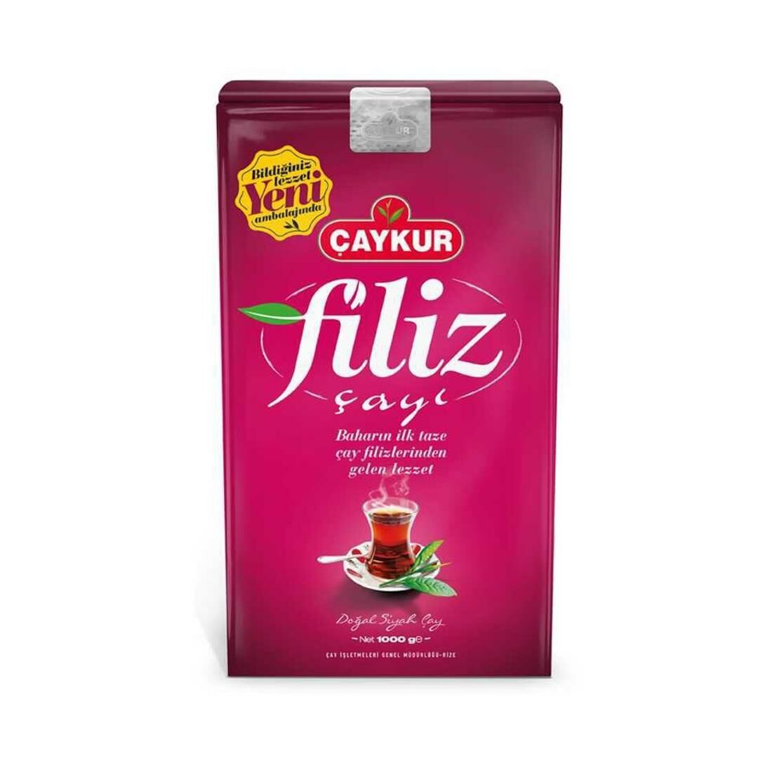 S Çaykur Filiz Çay 1 kg