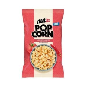 Peyman Nutzz Popcorn Domates Acı Biber 85 Gr