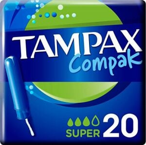 Orkid Tampax Süper Ekonomik 20'li