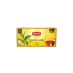 Lipton Bardak Poşet Çay Yellow Label 25'Li 50 Gr
