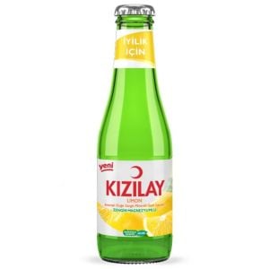 Türk Kızılay Limon Aromalı 200 Ml