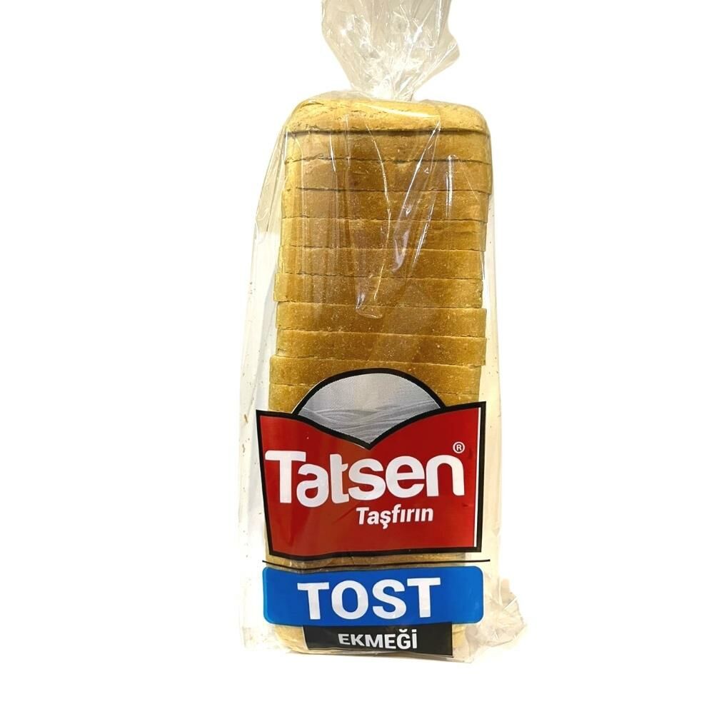 Tatsen Tost Ekmeği 600 Gr