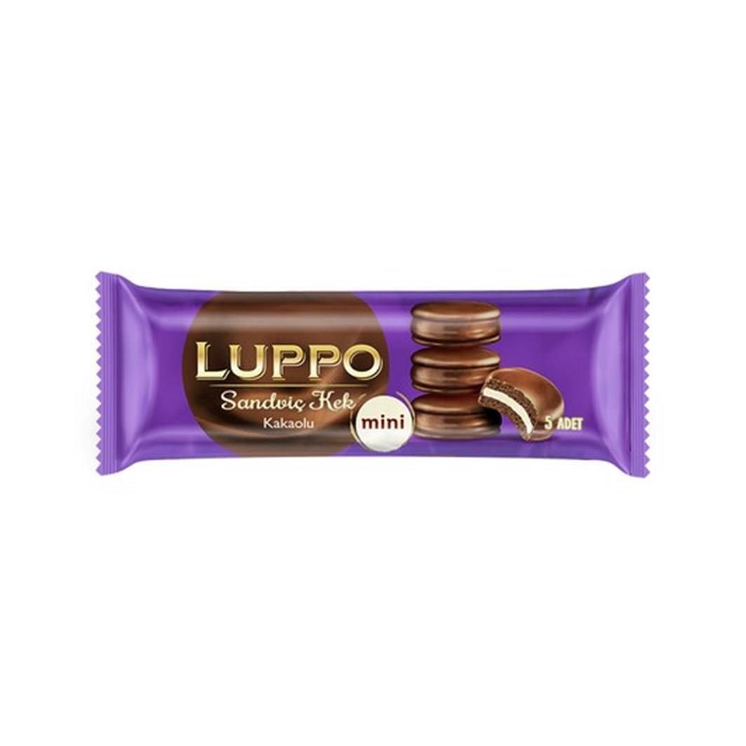 Şölen Luppo Sandviç Kek Kakaolu 55 Gr