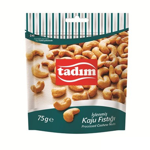 Tadım Cashew (Kaju) 75 gr