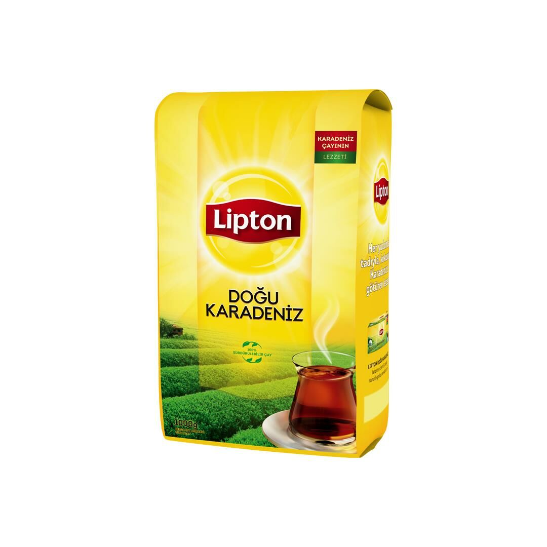 Lipton Doğu Karadeniz Dökme Çay 1000 G