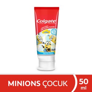 Colgate Çocuk Minions 50 ml