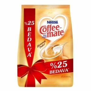 Nescafe Coffee Mate 625 Gr %25 Bedava