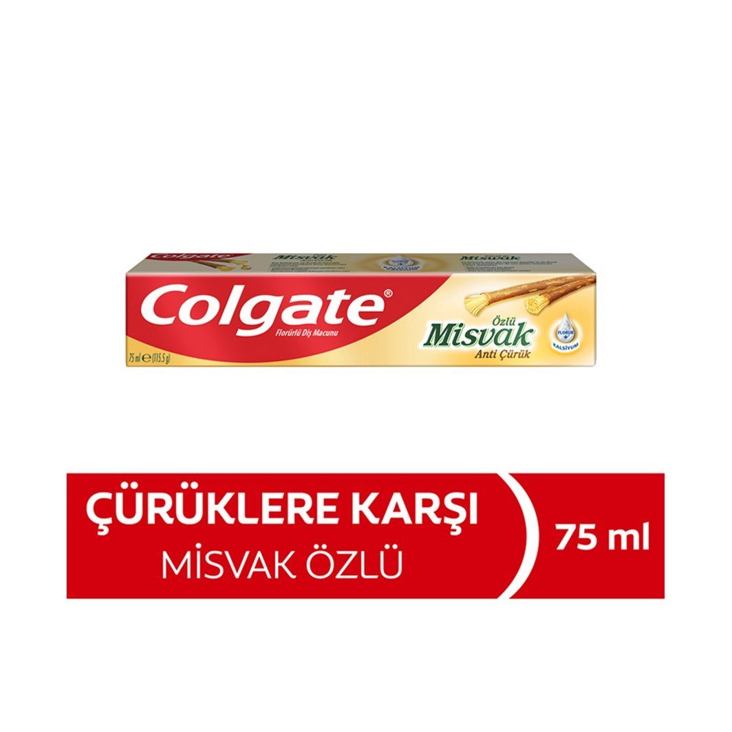 Colgate Misvak Özlü 75 ml