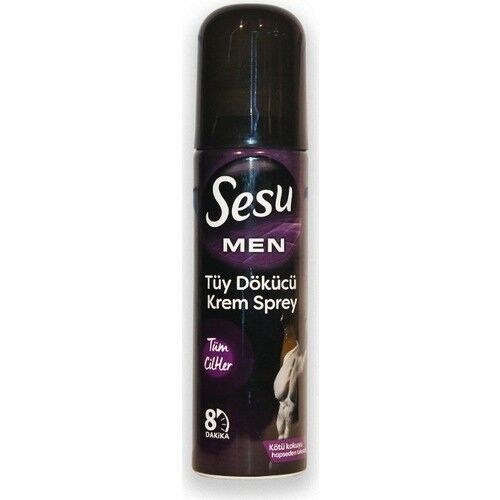 Sesu For Men Tüy Dökücü Krem 150 Ml