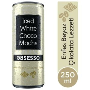 Dimes Obsesso White Chocolate Mocha 250 Ml
